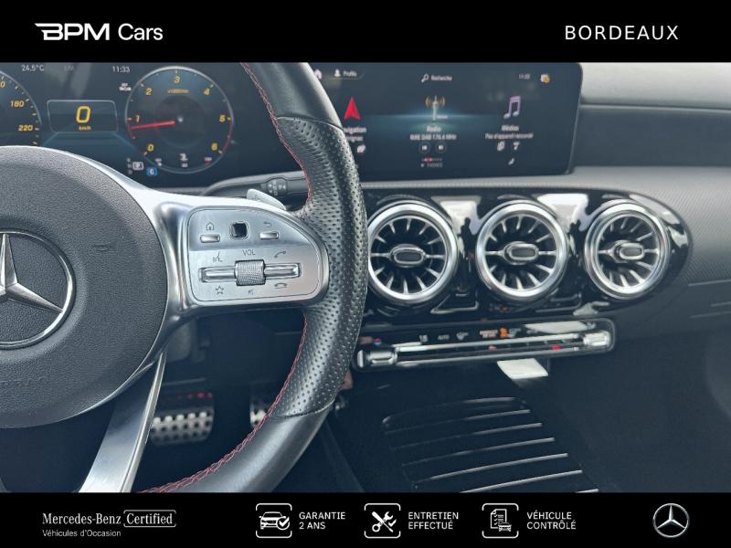 Image MERCEDES-BENZ Classe A 200 d 150ch AMG Line 8G-DCT