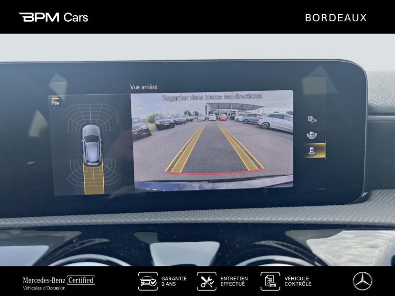 Image MERCEDES-BENZ Classe A 200 d 150ch AMG Line 8G-DCT