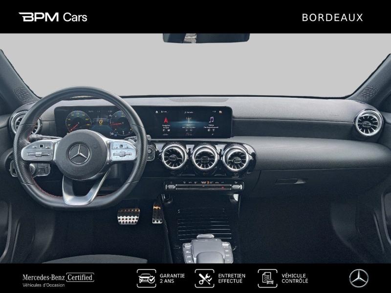 Image MERCEDES-BENZ Classe A 200 d 150ch AMG Line 8G-DCT