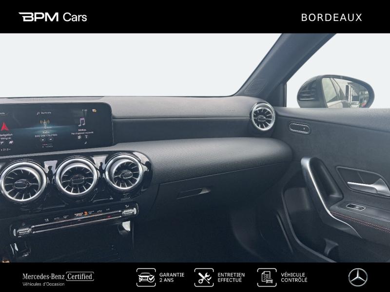 Image MERCEDES-BENZ Classe A 200 d 150ch AMG Line 8G-DCT