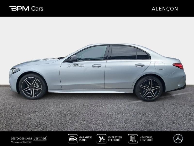 Image MERCEDES-BENZ Classe C 300 d e 197+129ch AMG Line