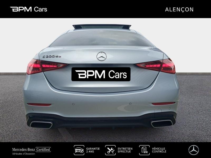 Image MERCEDES-BENZ Classe C 300 d e 197+129ch AMG Line