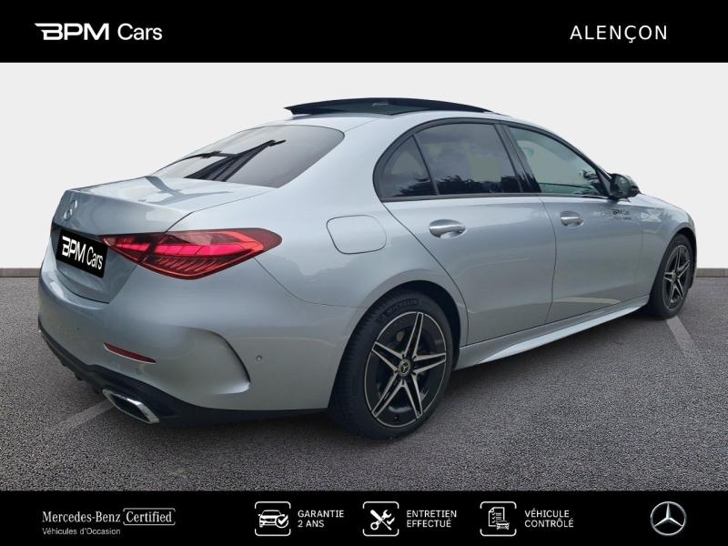 Image MERCEDES-BENZ Classe C 300 d e 197+129ch AMG Line