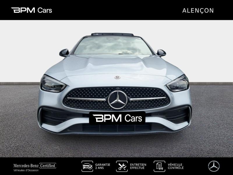 Image MERCEDES-BENZ Classe C 300 d e 197+129ch AMG Line