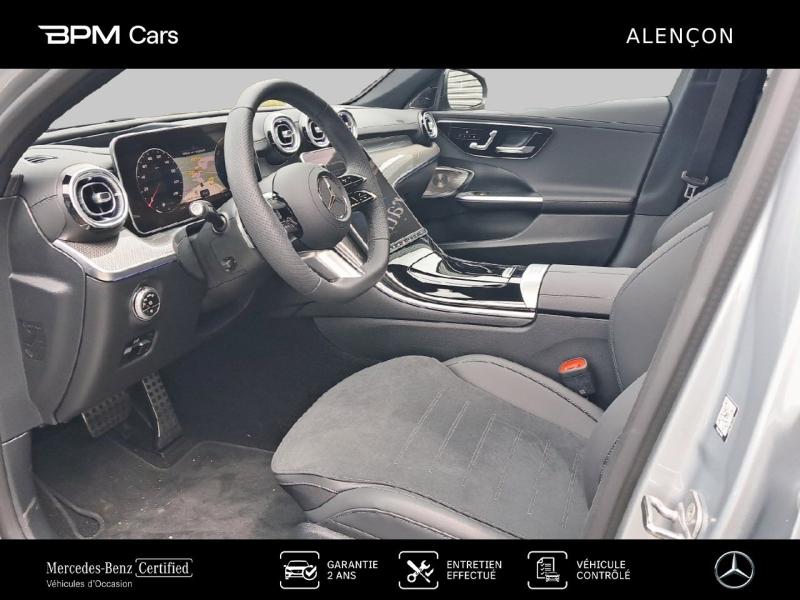 Image MERCEDES-BENZ Classe C 300 d e 197+129ch AMG Line