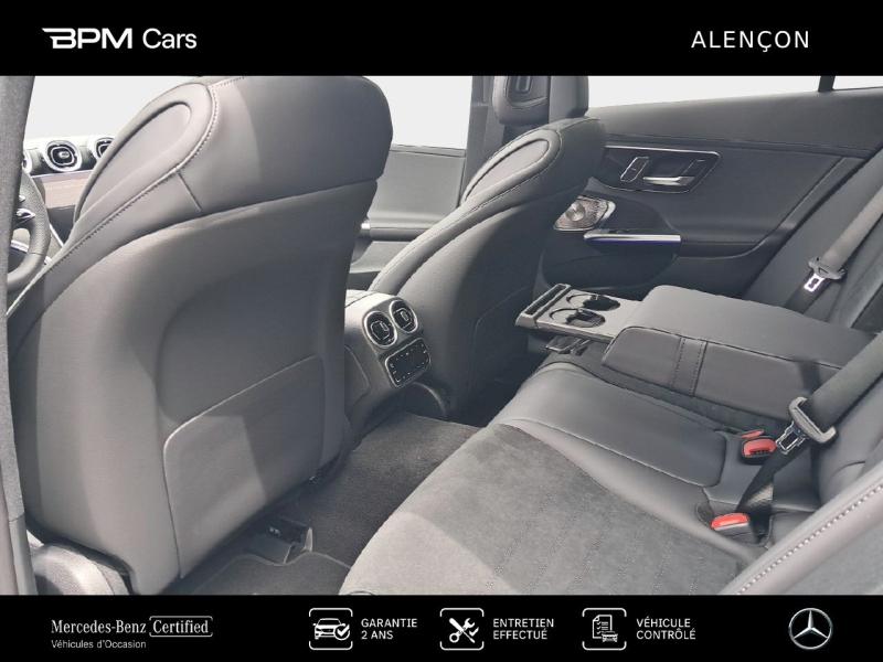 Image MERCEDES-BENZ Classe C 300 d e 197+129ch AMG Line