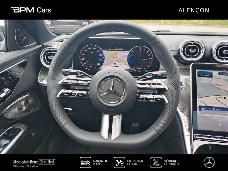 Image MERCEDES-BENZ Classe C 300 d e 197+129ch AMG Line