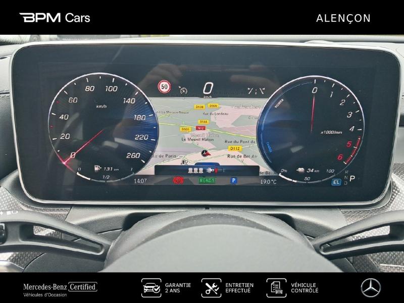 Image MERCEDES-BENZ Classe C 300 d e 197+129ch AMG Line