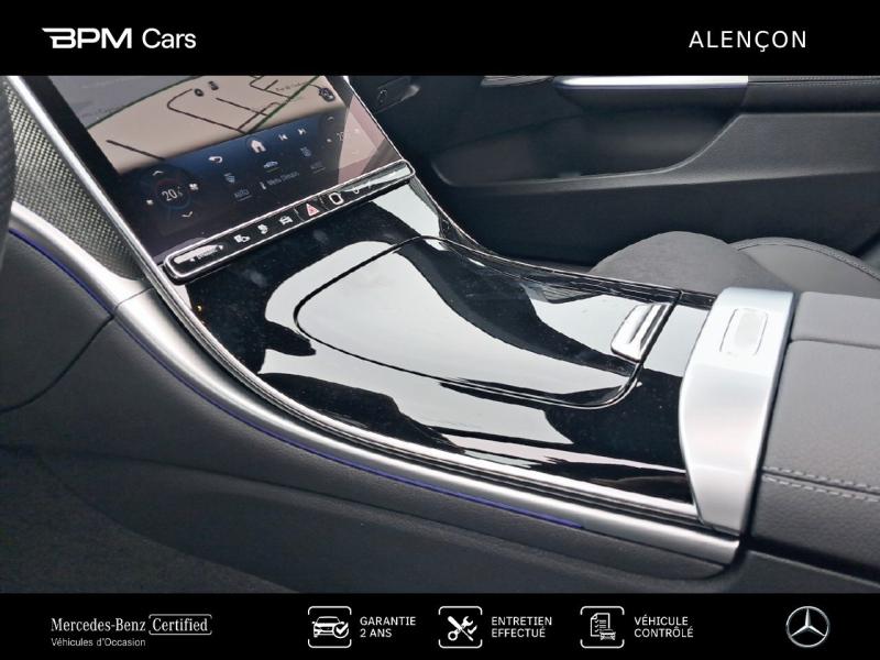 Image MERCEDES-BENZ Classe C 300 d e 197+129ch AMG Line