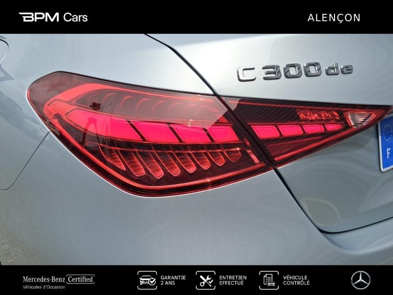 Image MERCEDES-BENZ Classe C 300 d e 197+129ch AMG Line