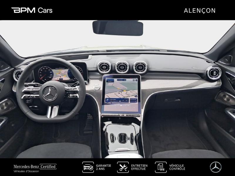 Image MERCEDES-BENZ Classe C 300 d e 197+129ch AMG Line