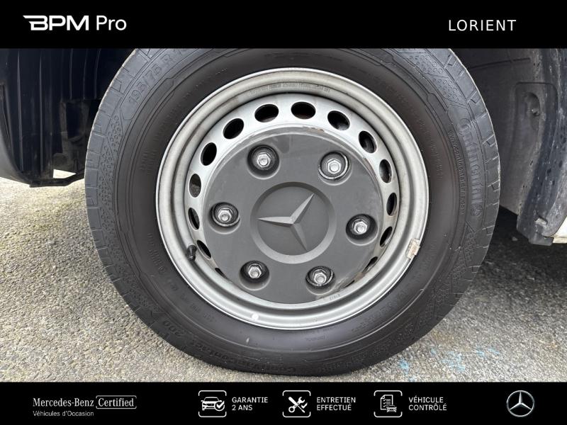 Image MERCEDES-BENZ Sprinter Fg 517 CDI 43 Extra Long 3T5 First Propulsion  9G-Tronic