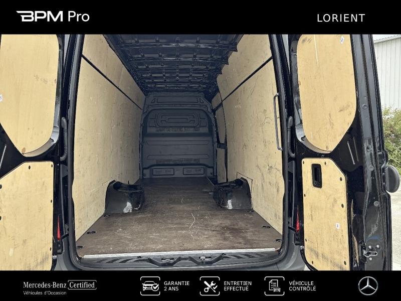 Image MERCEDES-BENZ Sprinter Fg 517 CDI 43 Extra Long 3T5 First Propulsion  9G-Tronic