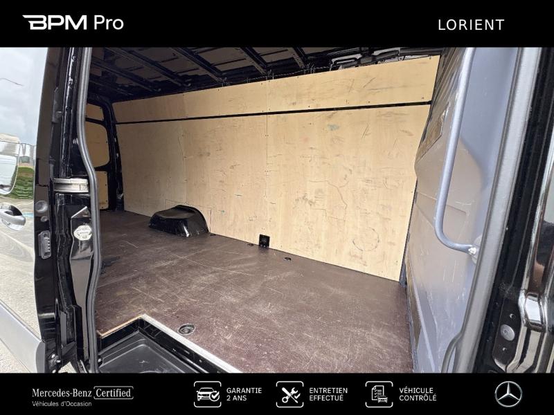 Image MERCEDES-BENZ Sprinter Fg 517 CDI 43 Extra Long 3T5 First Propulsion  9G-Tronic