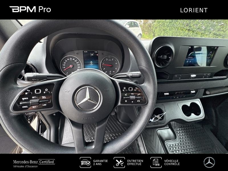 Image MERCEDES-BENZ Sprinter Fg 517 CDI 43 Extra Long 3T5 First Propulsion  9G-Tronic