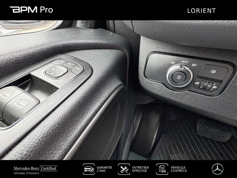 Image MERCEDES-BENZ Sprinter Fg 517 CDI 43 Extra Long 3T5 First Propulsion  9G-Tronic