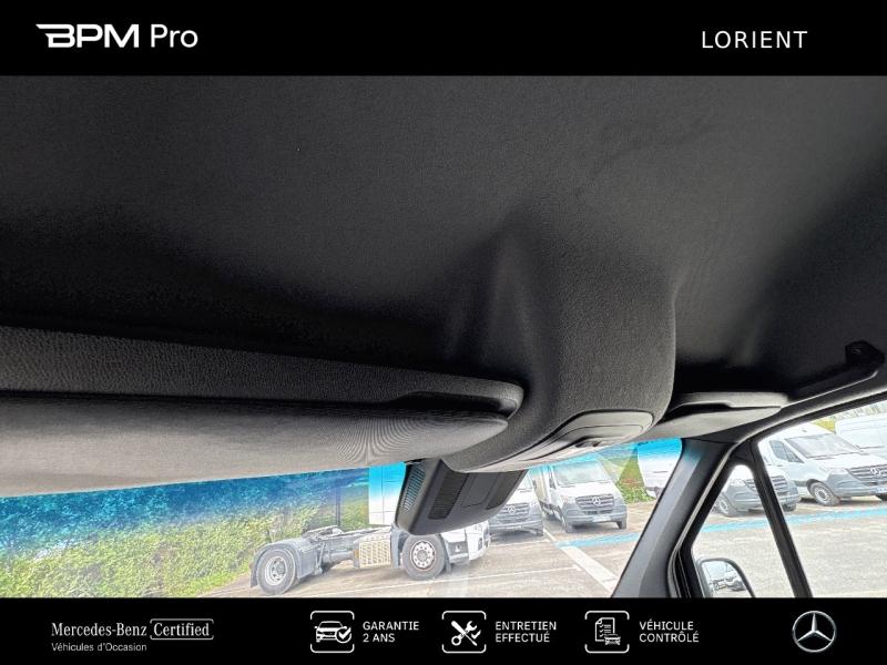 Image MERCEDES-BENZ Sprinter Fg 517 CDI 43 Extra Long 3T5 First Propulsion  9G-Tronic