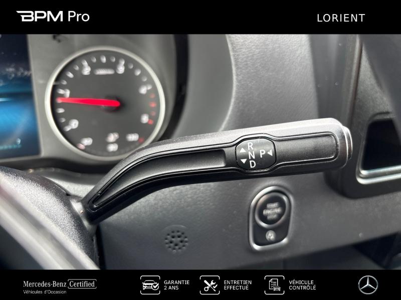 Image MERCEDES-BENZ Sprinter Fg 517 CDI 43 Extra Long 3T5 First Propulsion  9G-Tronic