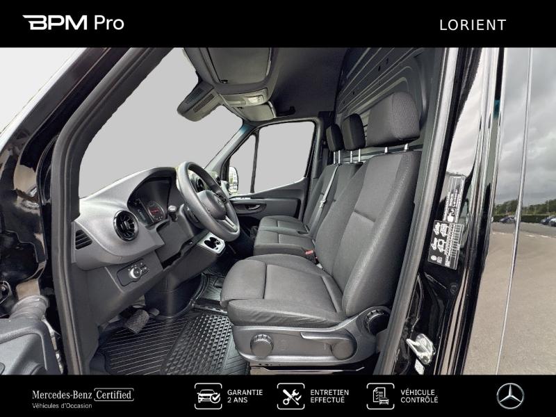 Image MERCEDES-BENZ Sprinter Fg 517 CDI 43 Extra Long 3T5 First Propulsion  9G-Tronic