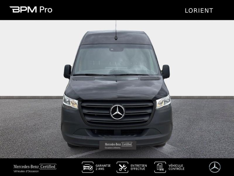Image MERCEDES-BENZ Sprinter Fg 517 CDI 43 Extra Long 3T5 First Propulsion  9G-Tronic