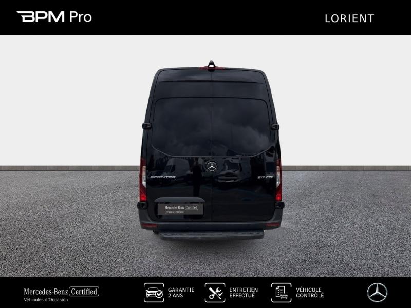 Image MERCEDES-BENZ Sprinter Fg 517 CDI 43 Extra Long 3T5 First Propulsion  9G-Tronic