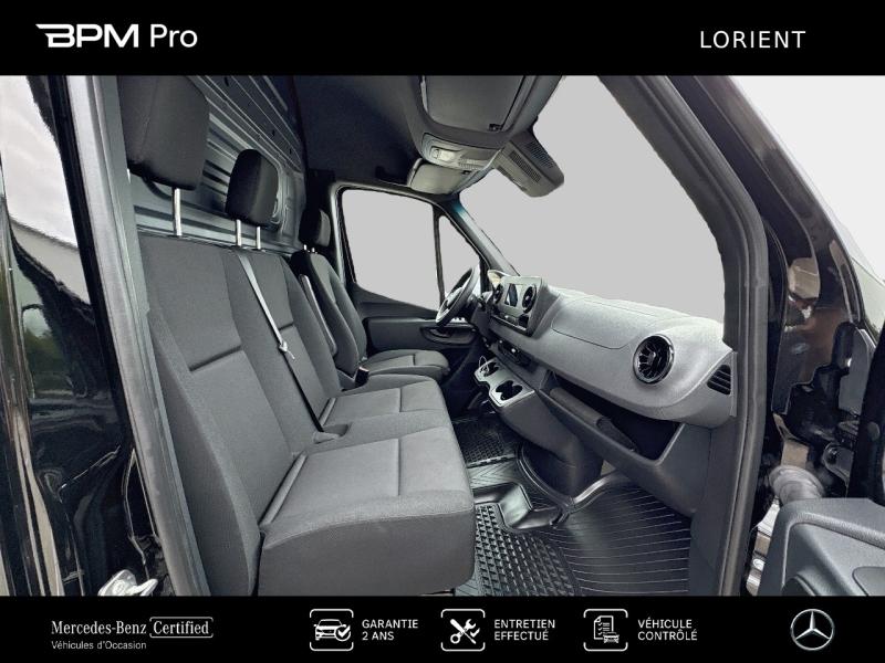 Image MERCEDES-BENZ Sprinter Fg 517 CDI 43 Extra Long 3T5 First Propulsion  9G-Tronic