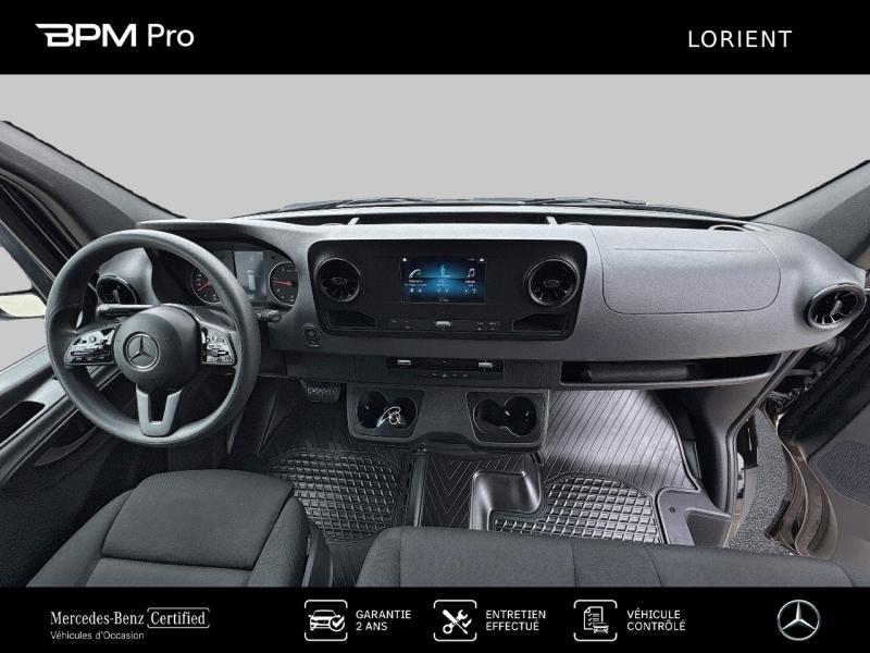 Image MERCEDES-BENZ Sprinter Fg 517 CDI 43 Extra Long 3T5 First Propulsion  9G-Tronic