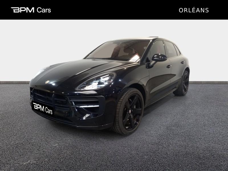 Photo PORSCHE Macan 3.0 V6 354ch S PDK