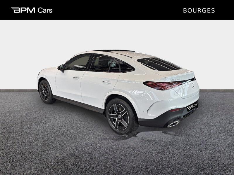 Image MERCEDES-BENZ GLC Coupé 220 d 197ch AMG Line 4Matic 9G-Tronic