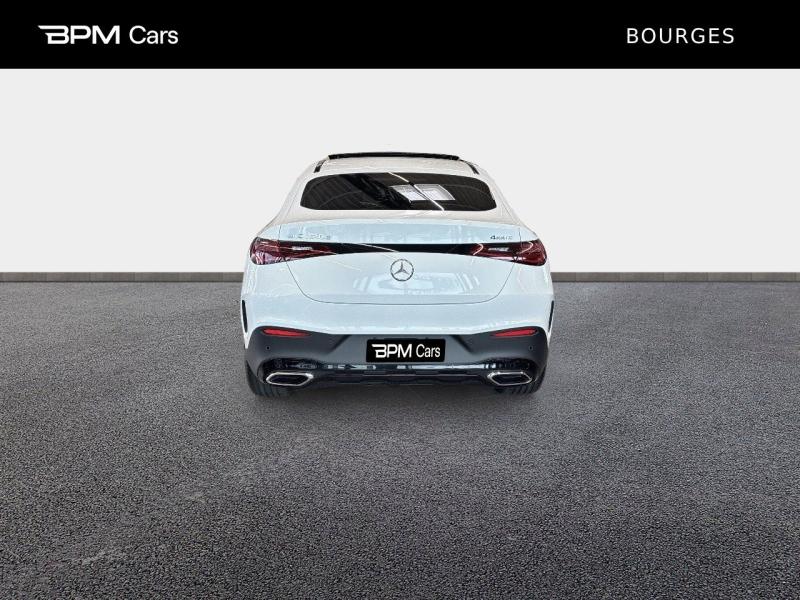 Image MERCEDES-BENZ GLC Coupé 220 d 197ch AMG Line 4Matic 9G-Tronic