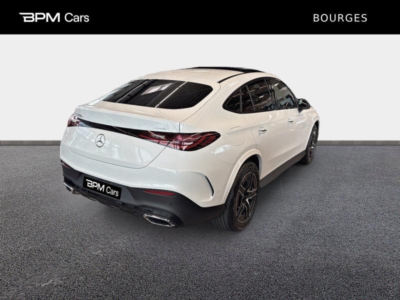 Image MERCEDES-BENZ GLC Coupé 220 d 197ch AMG Line 4Matic 9G-Tronic