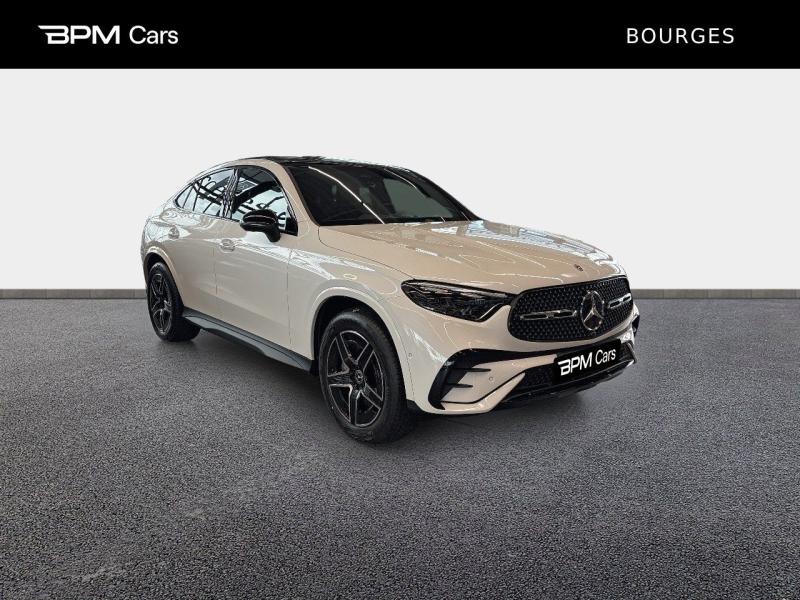 Image MERCEDES-BENZ GLC Coupé 220 d 197ch AMG Line 4Matic 9G-Tronic