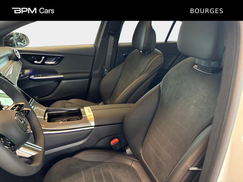 Image MERCEDES-BENZ GLC Coupé 220 d 197ch AMG Line 4Matic 9G-Tronic