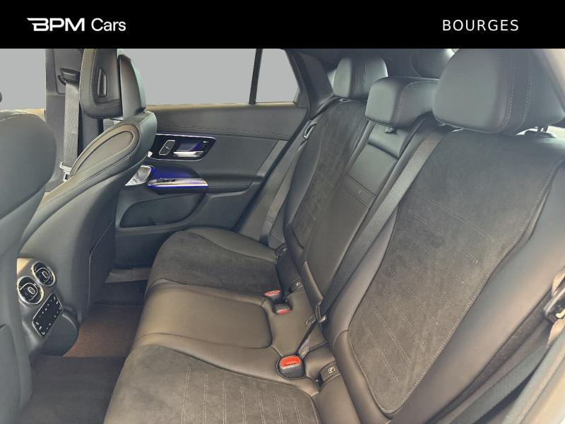 Image MERCEDES-BENZ GLC Coupé 220 d 197ch AMG Line 4Matic 9G-Tronic