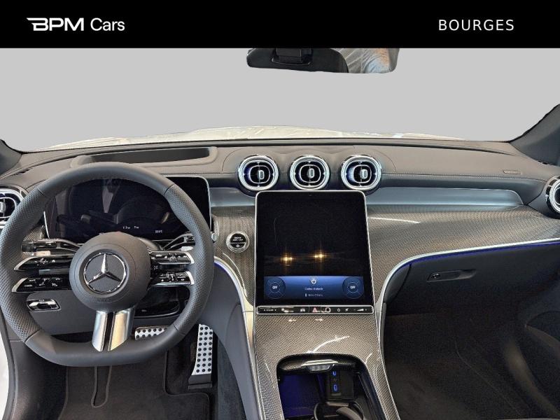 Image MERCEDES-BENZ GLC Coupé 220 d 197ch AMG Line 4Matic 9G-Tronic