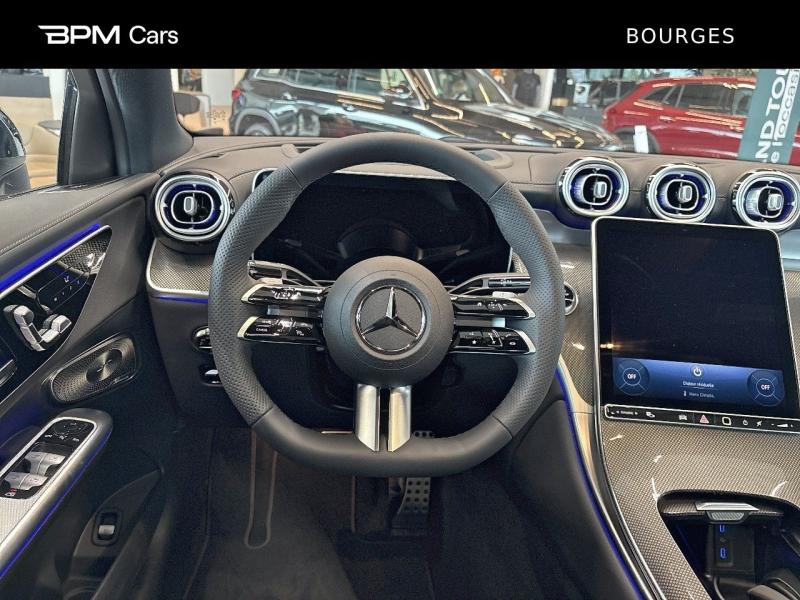 Image MERCEDES-BENZ GLC Coupé 220 d 197ch AMG Line 4Matic 9G-Tronic