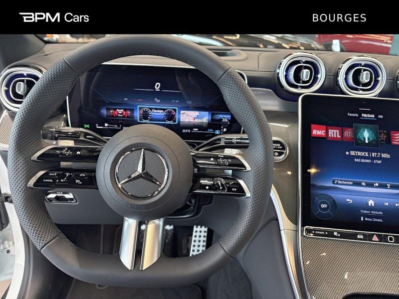 Image MERCEDES-BENZ GLC Coupé 220 d 197ch AMG Line 4Matic 9G-Tronic