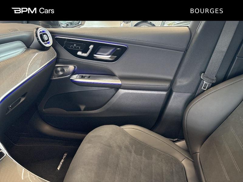 Image MERCEDES-BENZ GLC Coupé 220 d 197ch AMG Line 4Matic 9G-Tronic