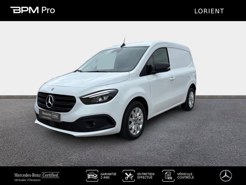 Photo MERCEDES-BENZ Citan 112 CDI Long Pro