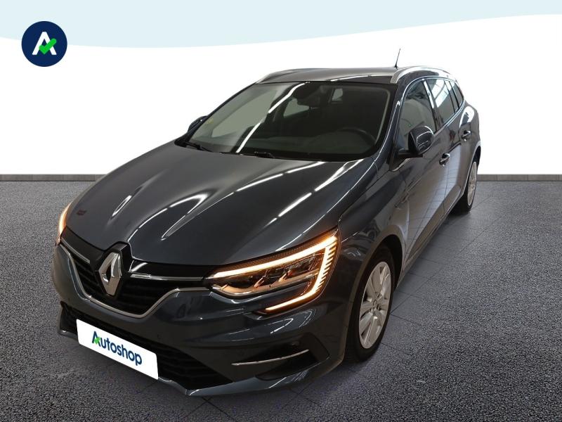 Photo RENAULT Megane Estate 1.5 Blue dCi 115ch Business EDC -21N