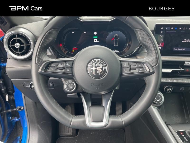 Image ALFA ROMEO Tonale 1.3 PHEV 280ch Ti AT6 e-Q4