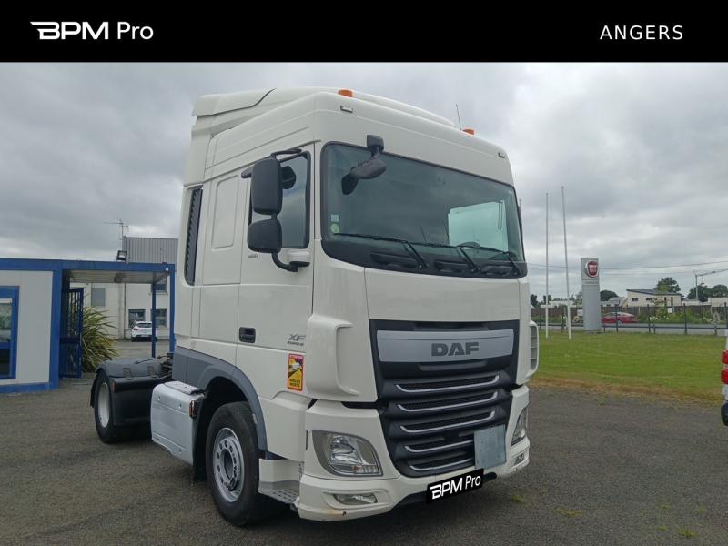 Photo DAF XF 105.460 E6