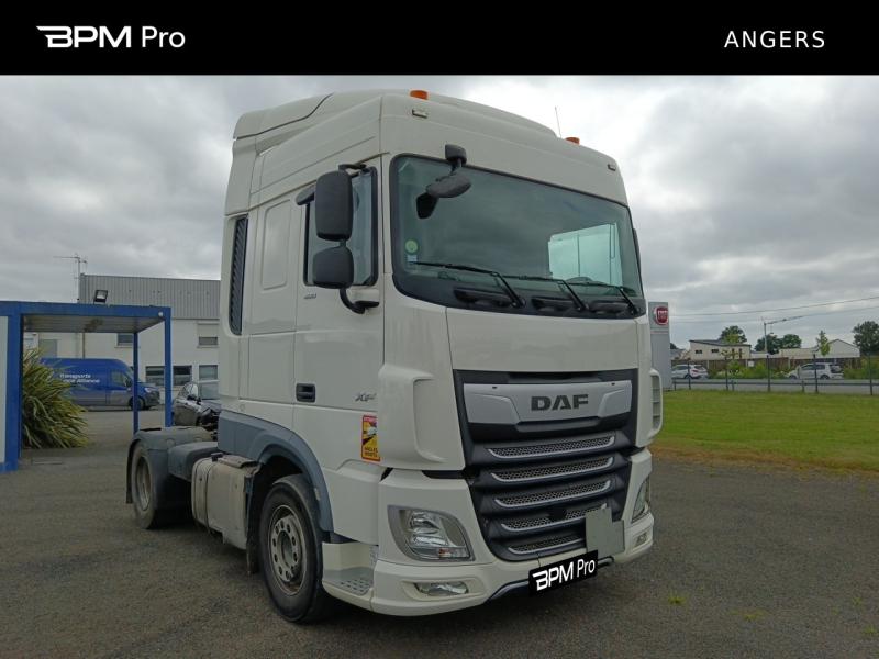 Photo DAF XF 105.460 Euro 5