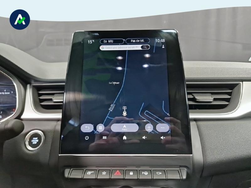 Image RENAULT Captur 1.0 TCe 90ch Techno