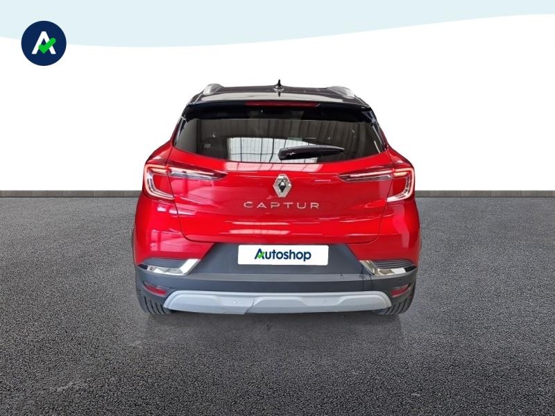 Image RENAULT Captur 1.0 TCe 90ch Techno