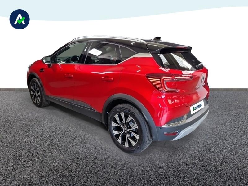 Image RENAULT Captur 1.0 TCe 90ch Techno