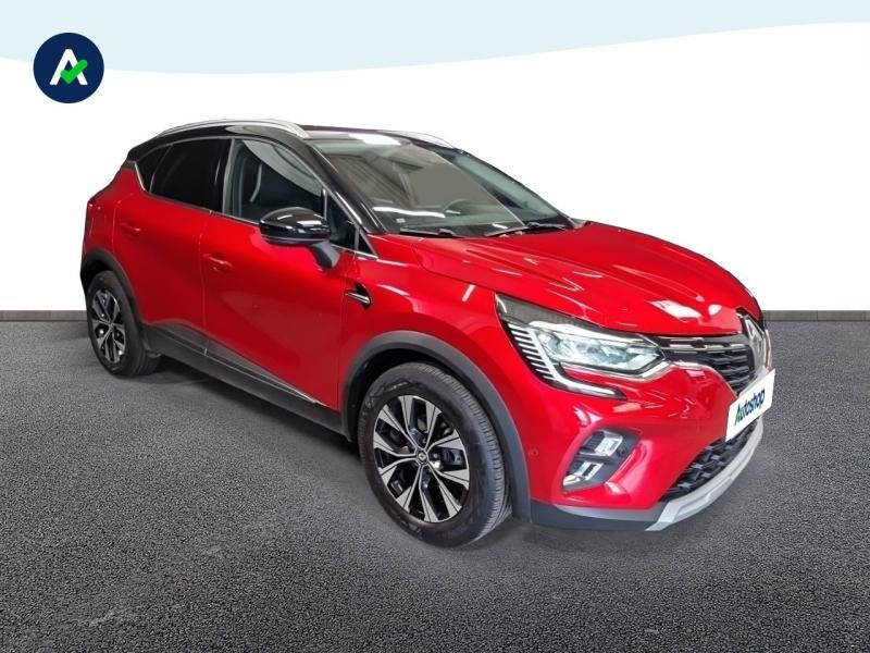 Image RENAULT Captur 1.0 TCe 90ch Techno