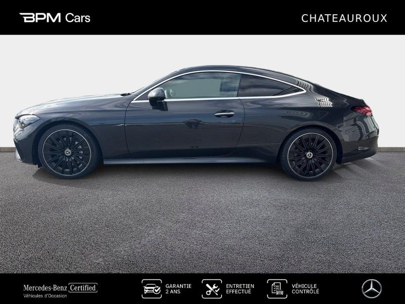 Image MERCEDES-BENZ CLE Coupé 220 d 197ch AMG Line 9G-Tronic