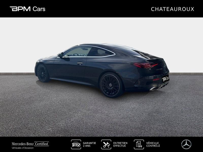 Image MERCEDES-BENZ CLE Coupé 220 d 197ch AMG Line 9G-Tronic