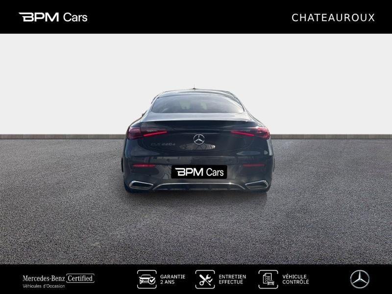 Image MERCEDES-BENZ CLE Coupé 220 d 197ch AMG Line 9G-Tronic